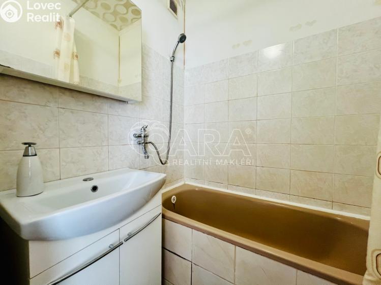 Pronájem bytu 3+1 Frýdek-Místek, Beethovenova 1849 č. 10