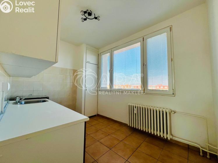 Pronájem bytu 3+1 Frýdek-Místek, Beethovenova 1849 č. 12