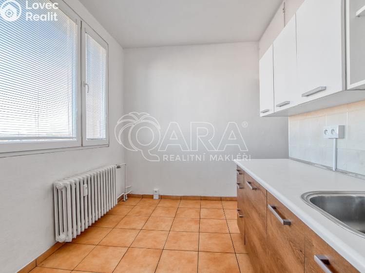Rent apartment 3+1 Frýdek-Místek, Beethovenova 1849 č. 2
