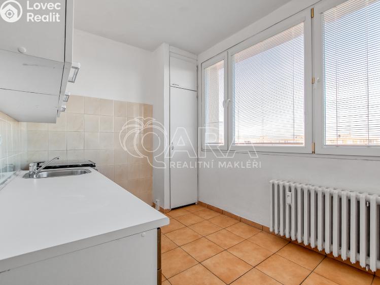 Rent apartment 3+1 Frýdek-Místek, Beethovenova 1849 č. 3