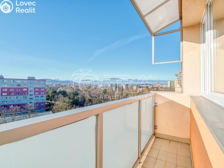 Rent apartment 3+1 Frýdek-Místek, Beethovenova 1849 č. 9