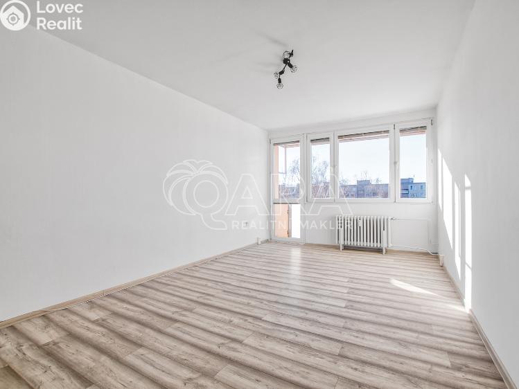 Rent apartment 3+1 Frýdek-Místek, Beethovenova 1849 č. 11