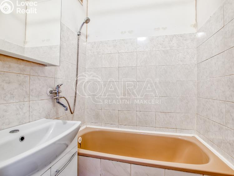 Rent apartment 3+1 Frýdek-Místek, Beethovenova 1849 č. 14