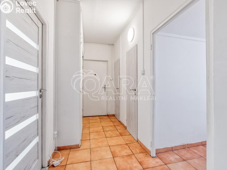 Rent apartment 3+1 Frýdek-Místek, Beethovenova 1849 č. 15