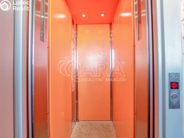 Rent apartment 3+1 Frýdek-Místek, Beethovenova 1849 č. 18