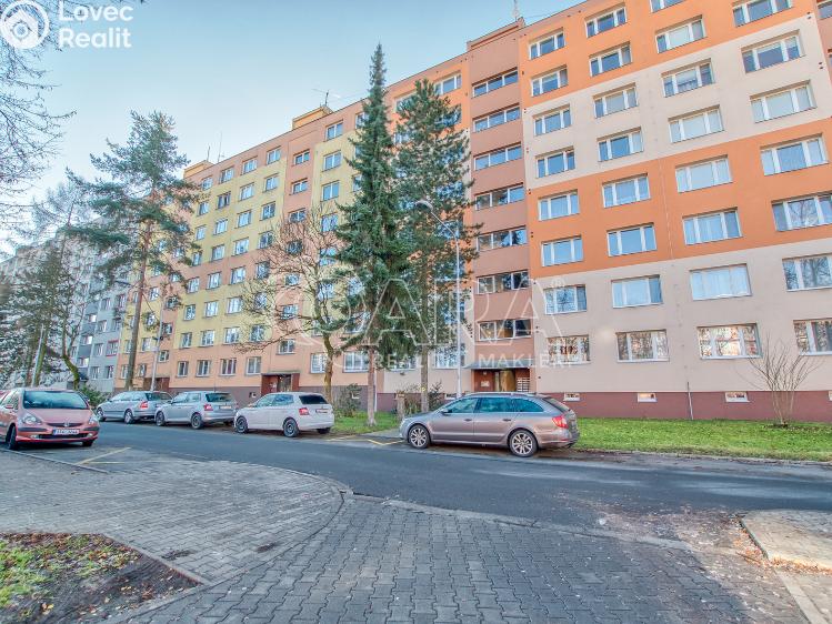 Rent apartment 3+1 Frýdek-Místek, Beethovenova 1849 č. 19