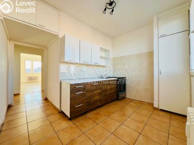 Pronájem bytu 3+1 Frýdek-Místek, Beethovenova 1849 č. 2