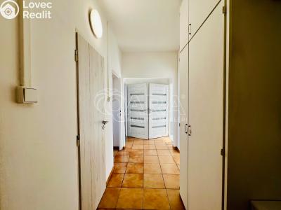 Pronájem bytu 3+1 Frýdek-Místek, Beethovenova 1849 č. 6