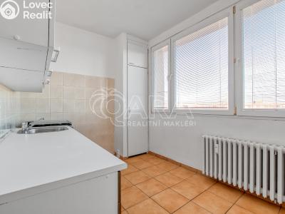 Pronájem bytu 3+1 Frýdek-Místek, Beethovenova 1849 č. 3