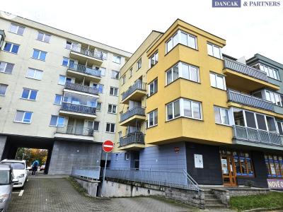 Pronájem garážového stání Frýdek-Místek, Slezská č. 3