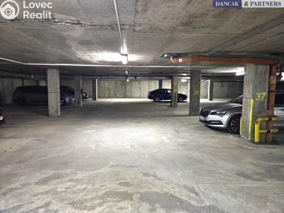 Pronájem garážového stání Frýdek-Místek, Slezská č. 2