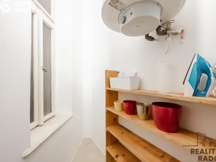 Pronájem bytu 1+1 Praha, Štěpánská č. 12