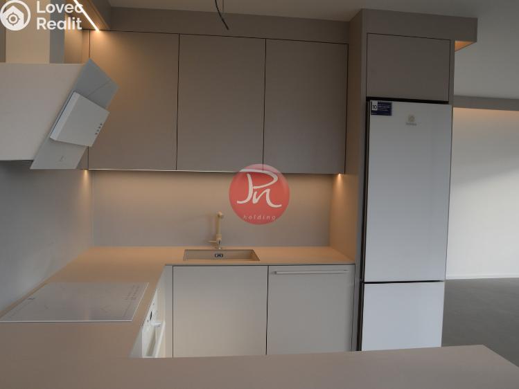 Pronájem bytu 1+KK Ostrava, F. X. Riepla č. 1