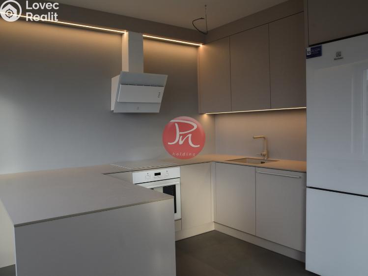 Pronájem bytu 1+KK Ostrava, F. X. Riepla č. 2