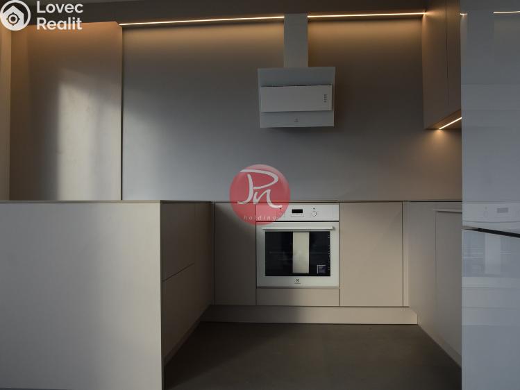 Pronájem bytu 1+KK Ostrava, F. X. Riepla č. 3