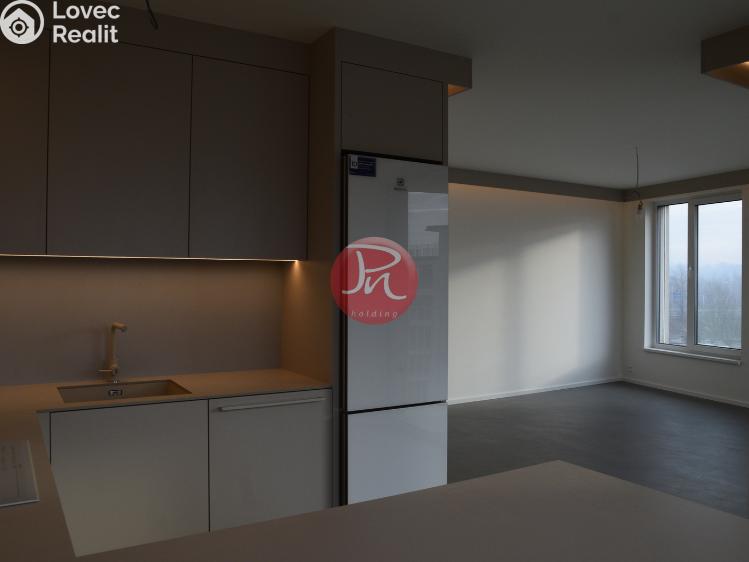 Pronájem bytu 1+KK Ostrava, F. X. Riepla č. 4