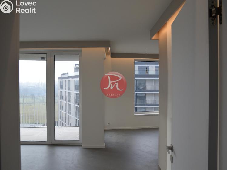 Pronájem bytu 1+KK Ostrava, F. X. Riepla č. 6