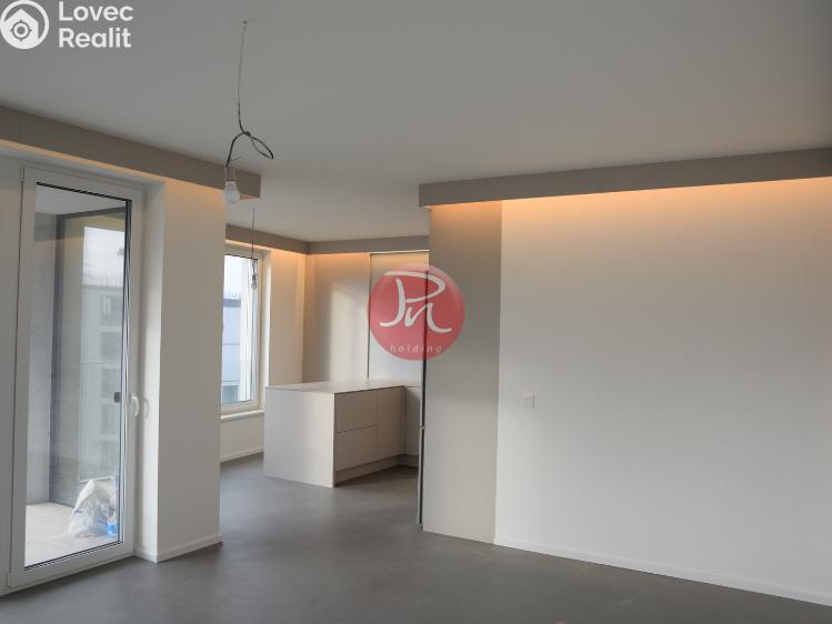 Pronájem bytu 1+KK Ostrava, F. X. Riepla č. 8