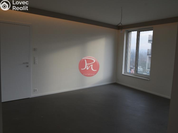 Pronájem bytu 1+KK Ostrava, F. X. Riepla č. 10