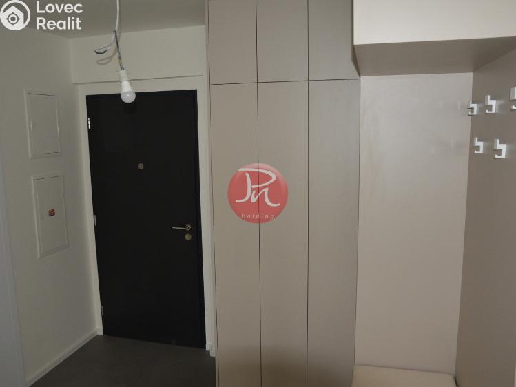 Pronájem bytu 1+KK Ostrava, F. X. Riepla č. 12