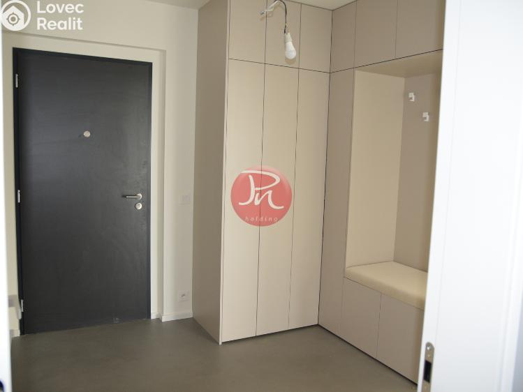 Pronájem bytu 1+KK Ostrava, F. X. Riepla č. 13