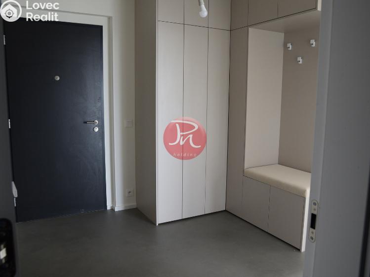 Pronájem bytu 1+KK Ostrava, F. X. Riepla č. 14