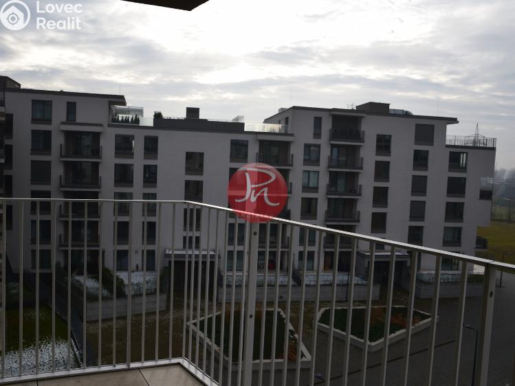 Pronájem bytu 1+KK Ostrava, F. X. Riepla č. 18