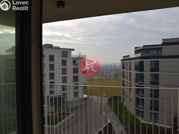 Pronájem bytu 1+KK Ostrava, F. X. Riepla č. 19