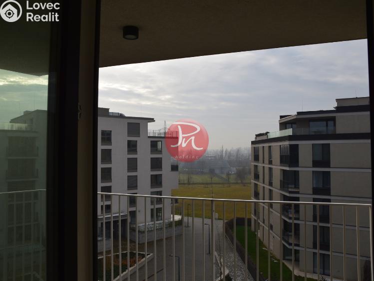 Pronájem bytu 1+KK Ostrava, F. X. Riepla č. 20