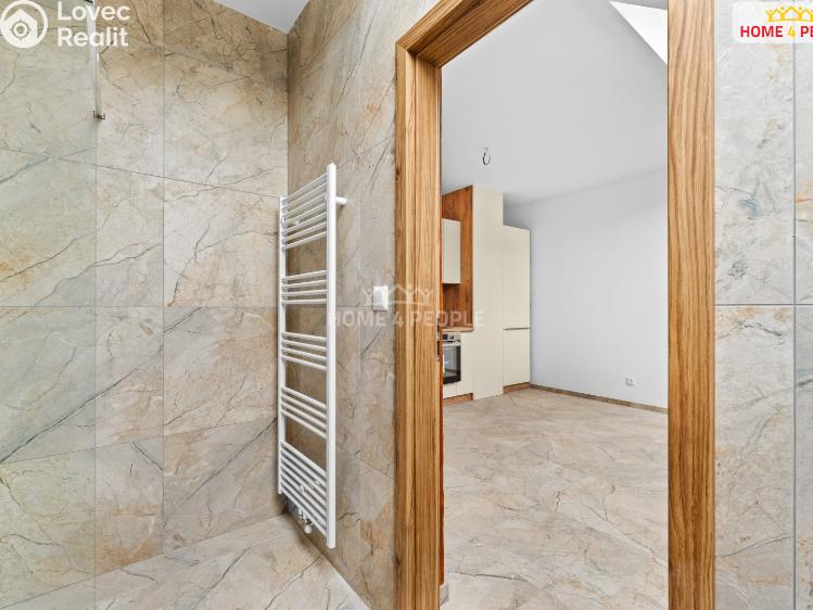 Pronájem bytu 2+KK Chrášťany č. 9