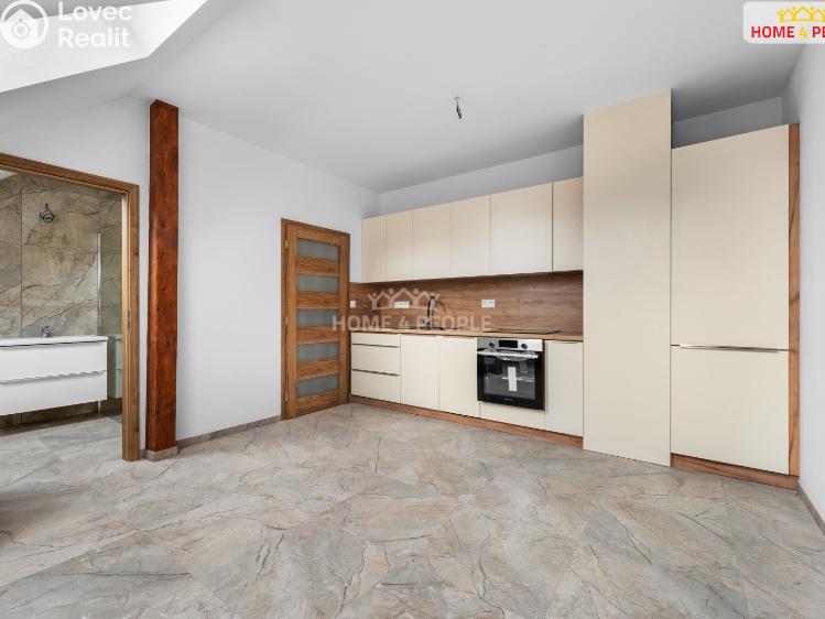 Pronájem bytu 2+KK Chrášťany č. 26