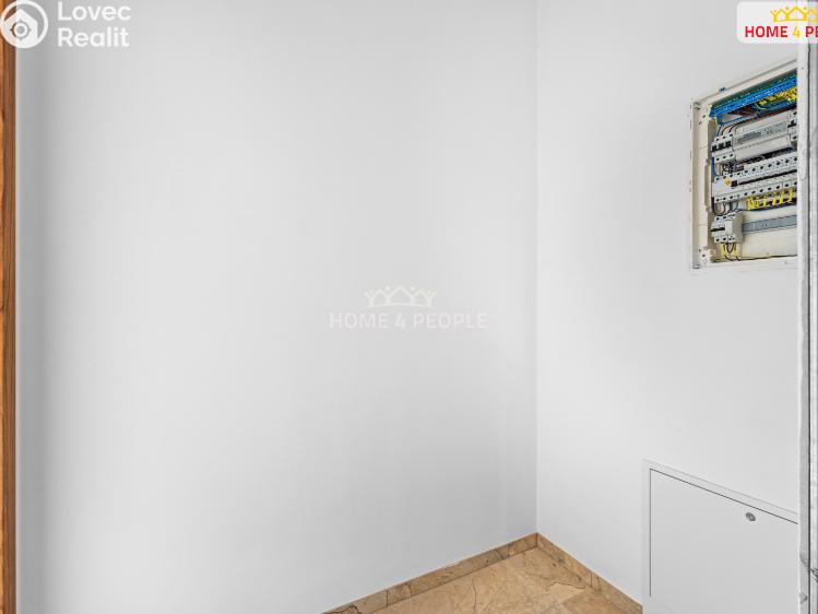 Pronájem bytu 2+KK Chrášťany č. 25