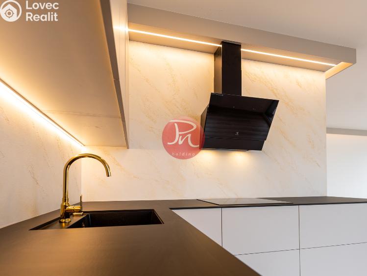 Pronájem bytu 2+KK Ostrava, F. X. Riepla č. 4