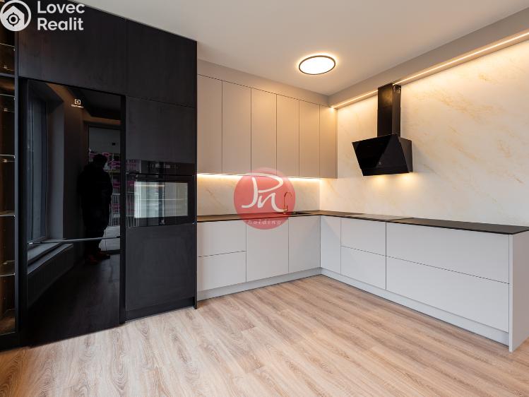 Rent apartment 2+KK Ostrava, F. X. Riepla č. 1