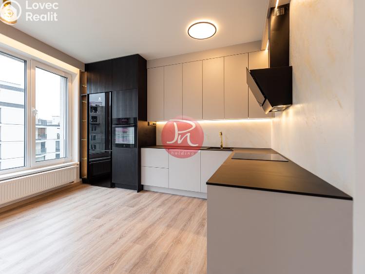 Rent apartment 2+KK Ostrava, F. X. Riepla č. 2