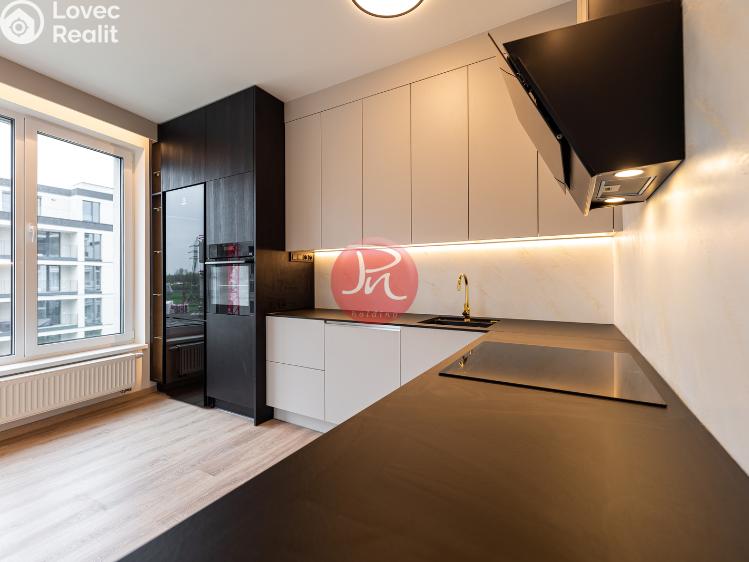 Rent apartment 2+KK Ostrava, F. X. Riepla č. 3