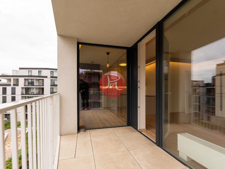 Rent apartment 2+KK Ostrava, F. X. Riepla č. 7