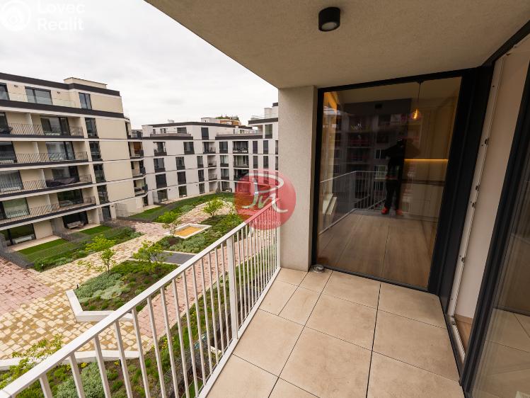 Rent apartment 2+KK Ostrava, F. X. Riepla č. 8