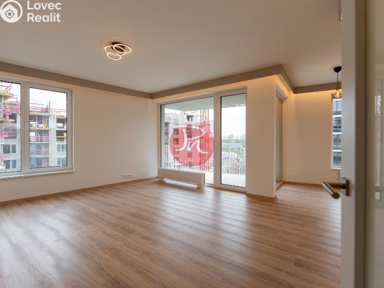 Rent apartment 2+KK Ostrava, F. X. Riepla č. 10