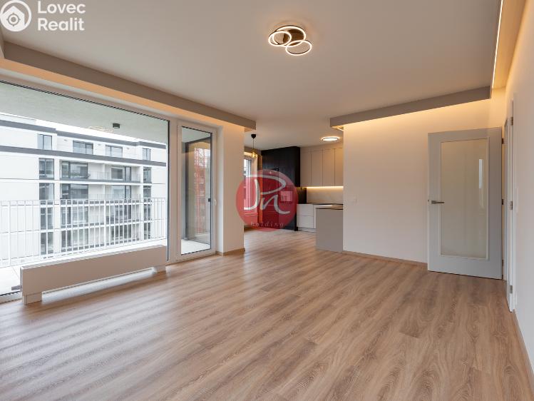 Rent apartment 2+KK Ostrava, F. X. Riepla č. 11