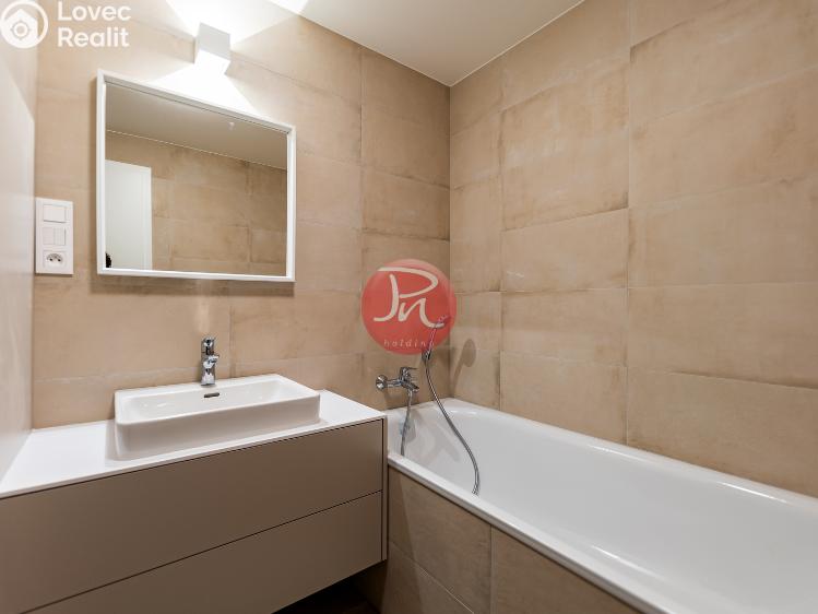 Rent apartment 2+KK Ostrava, F. X. Riepla č. 12