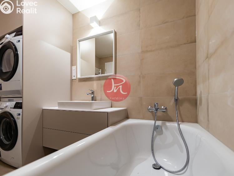 Rent apartment 2+KK Ostrava, F. X. Riepla č. 13