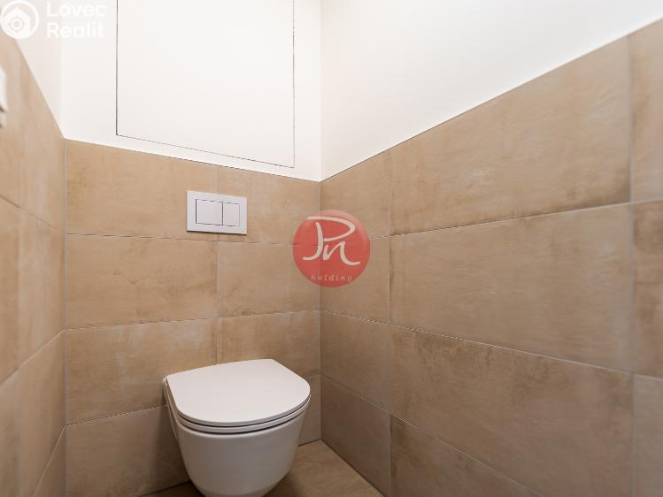 Rent apartment 2+KK Ostrava, F. X. Riepla č. 14