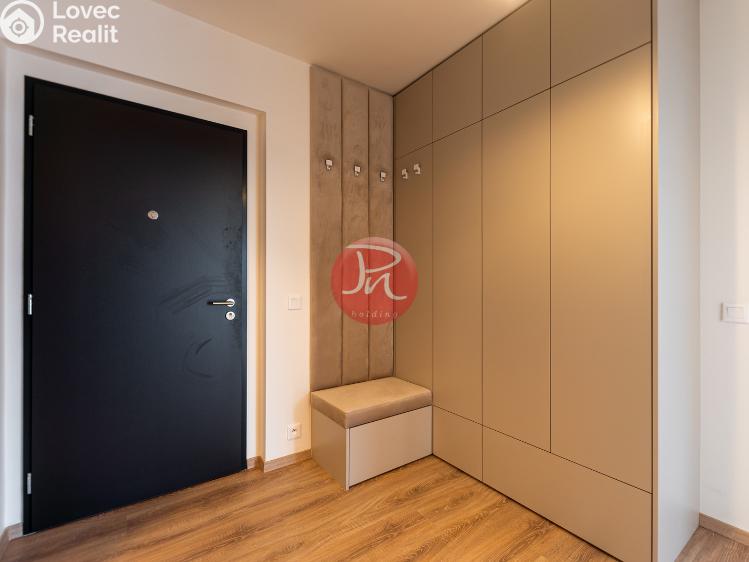 Rent apartment 2+KK Ostrava, F. X. Riepla č. 16