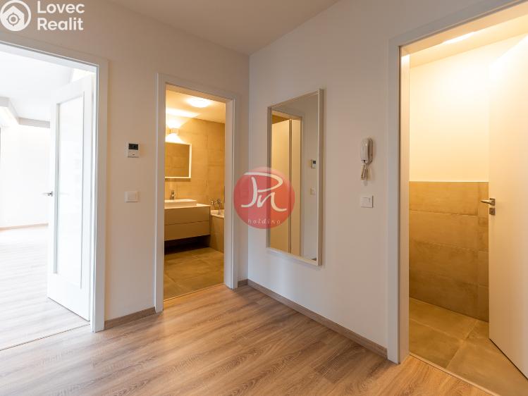 Rent apartment 2+KK Ostrava, F. X. Riepla č. 17