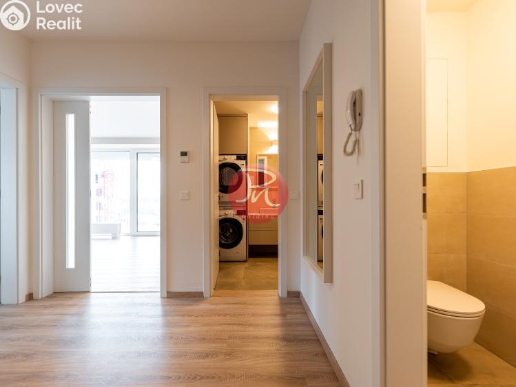 Rent apartment 2+KK Ostrava, F. X. Riepla č. 18