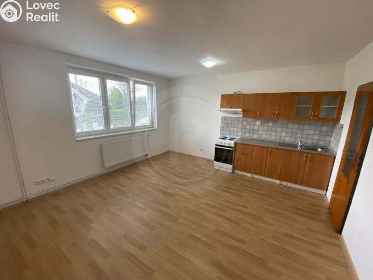 Pronájem bytu 2+KK Dobrá Voda u Českých Budějovic, U Rybníka 1876/9 č. 1