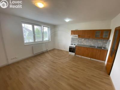 Pronájem bytu 2+KK Dobrá Voda u Českých Budějovic, U Rybníka č. 1