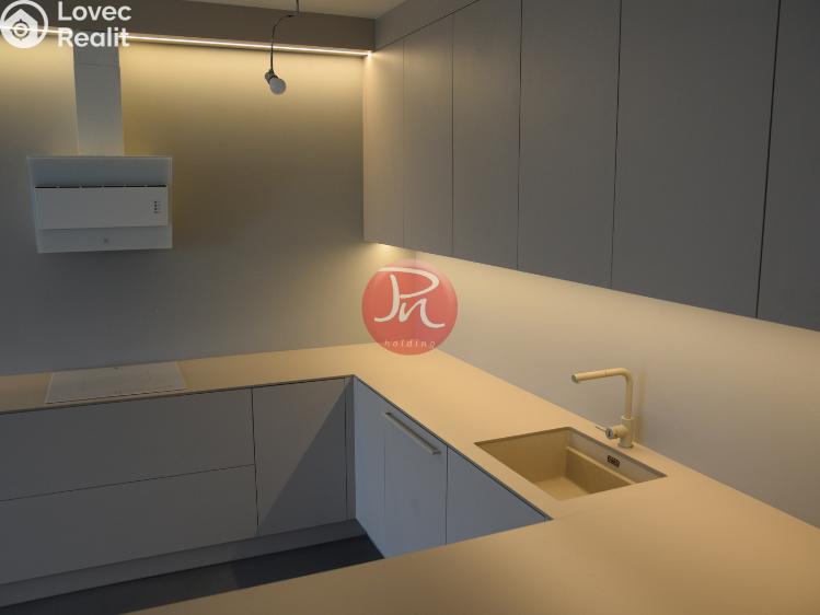 Pronájem bytu 2+KK Ostrava, F. X. Riepla č. 2