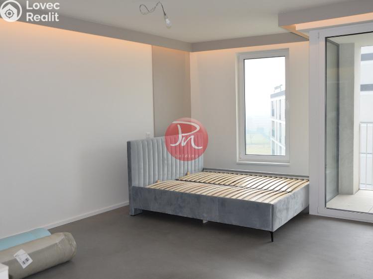 Pronájem bytu 2+KK Ostrava, F. X. Riepla č. 8